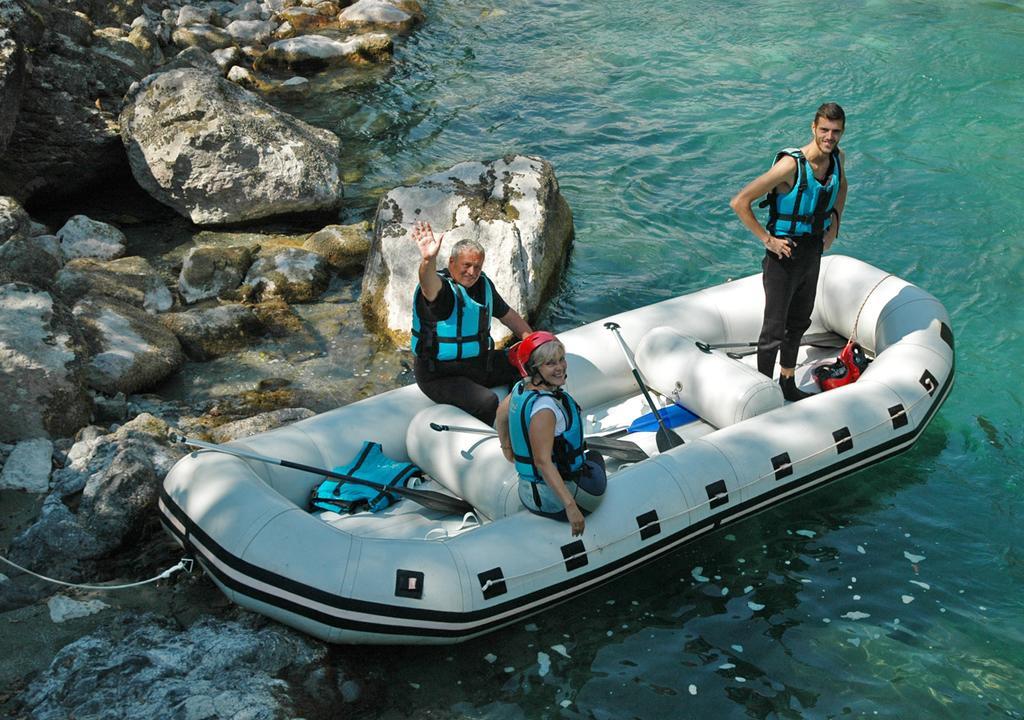Rafting Blue River Tara Scepan-Polje Eksteriør bilde